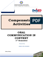 Grade11-SHS-Compensatory-Activity-ORAL COMMUNICATION-DEL ROSARIO