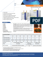 High Power Lasers Yls SM CW Upto 10 KW and MM CW Upto 100 KW