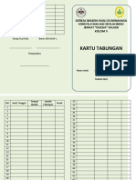 Buku Tabungan Asn