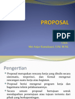 Materi Proposal