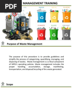 Waste Declaration Form Template | PDF
