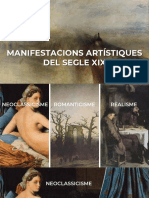 Manifestacions Artístiques Xix