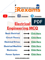 Network Theorems MCQ PDF (Erexams - Com)