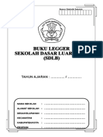 Buku Legger SD