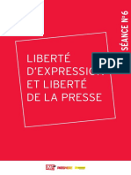 SEANCE Liberte Dexpressionv3
