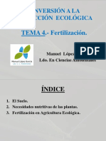 Tema 4 Fertilizacion