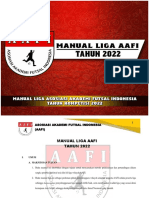 Manual Liga Aafi Tahun 2022