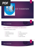 Seldinger Technique for IV Line Placement | PDF | Vein | Medical ...