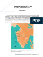 Benčić - Nota Sulla Produzione Fittile in Istria Dopo L'antichità