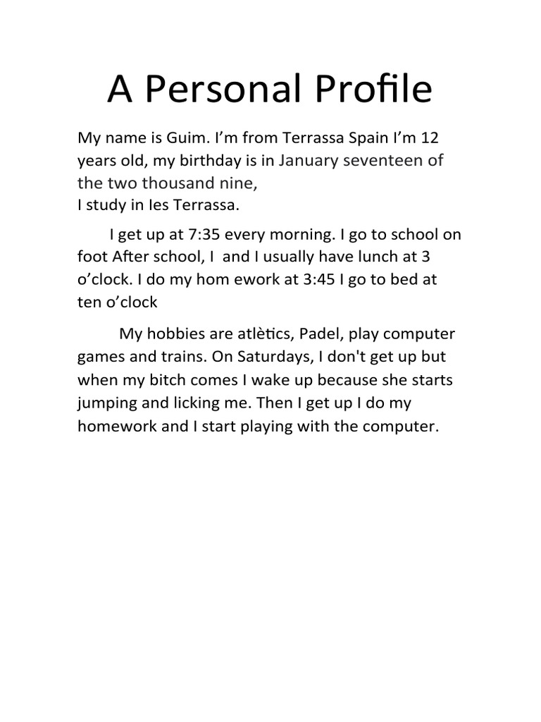 a-personal-profile-pdf