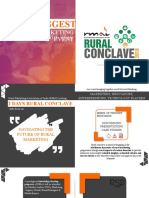 RMAI Rural Conclave 2018 11 Dec