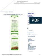 __ Mpob f4 (Kimia+Organik+Zeolite) 3 in 1 Re