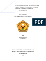 Askel Periop Ny. F Fasilitis Thoracal Posterior