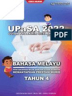 SET UPaSA BM Tahun-4 Murid