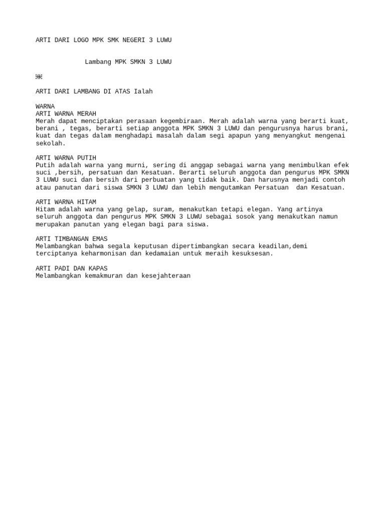 Teks | PDF