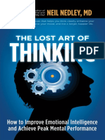 The Lost Art of Thinking by Neil Nedley