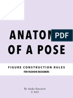 Anatomy of A Pose 2022