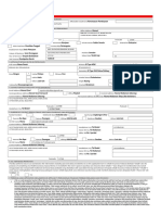 PL Application Form PDF