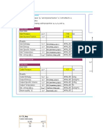 Valve throttling process calculations