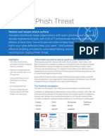 Sophos Phish Threat Datasheet