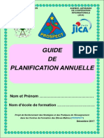 BF Prim Form Guide de Planification Annuelle