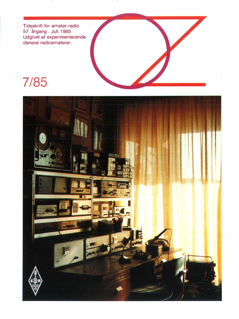 Oz 1985 07 | PDF