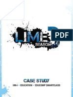 LIME 3 Case Study Educomp Smart Class