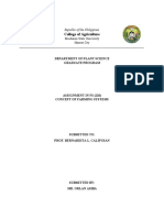 Integrated Farming Systems Model for Sustainable Food Production