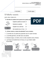 Repaso U.4 Naturales 2º