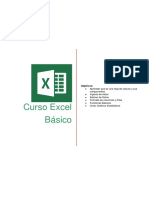 Curso Excel Basico