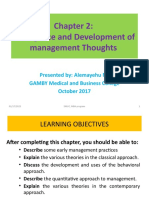 Chapter 2 Emergence of MGT