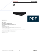 DataSheet XRN-6410RB2 EN