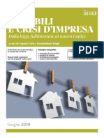 2019 Immobili e Crisi D'impresa