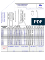 Vde Prüf-Und Zertifizierungsinstitut GMBH: Merianstrasse 28 D-63069 Offenbach