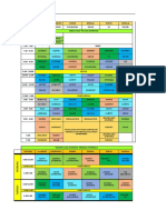 Grade 9 Consolidated Class Program Sy 2022 2023 Final Daily Sched