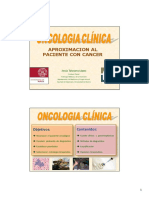 Tema - Oncología Clínica Grado