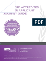 ANCC NCPD Accreditation Journey Guide