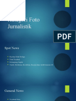 Jenis Foto Jurnalistik