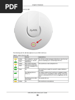 Cisco 9128AXI-G LED Status Guide | PDF