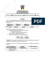 Informe Lutitas