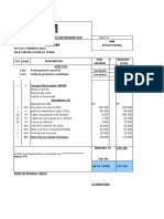 Proforma Installation 30KVA KIMI 4