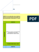 Plano Estratégico de EHS 2018-2019