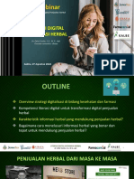 Materi Sesi 1, Literasi Digital Informasi Herbal, Oeke Yunita, 270822