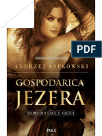Andrzej Sapkowski - Gospodarica Jezera (#7)