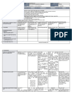 DepEd VI Grade Filipino Lesson Plan