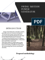 Swing Power Generation