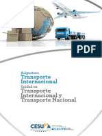 C5 - Asig16 - Unid2 - Transporte Internacional y Transporte Nacional