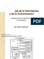 Hardware de Los Sistemas de Computacion 2