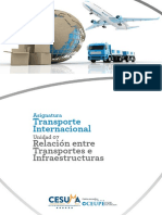 C5 - Asig16 - Unid7 - Relación Entre Transportes e Infraestructuras