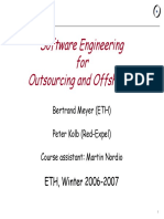 Outsourcing 10 Intro